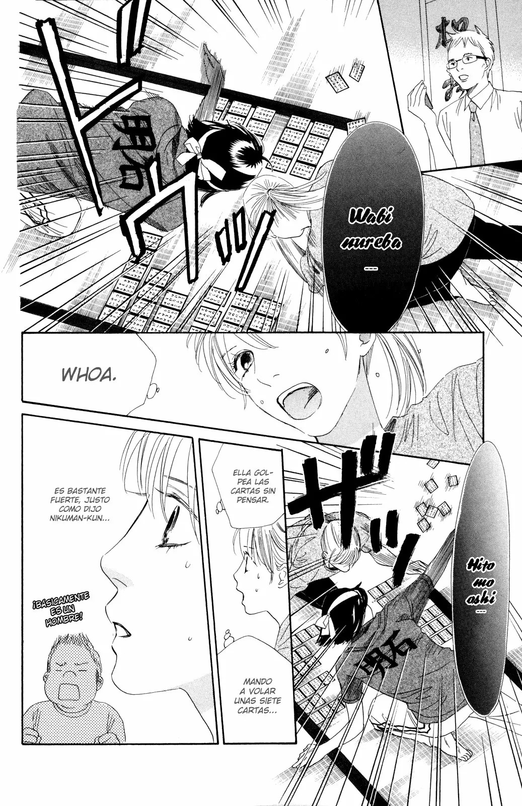 Read Chihayafuru es Manga Online