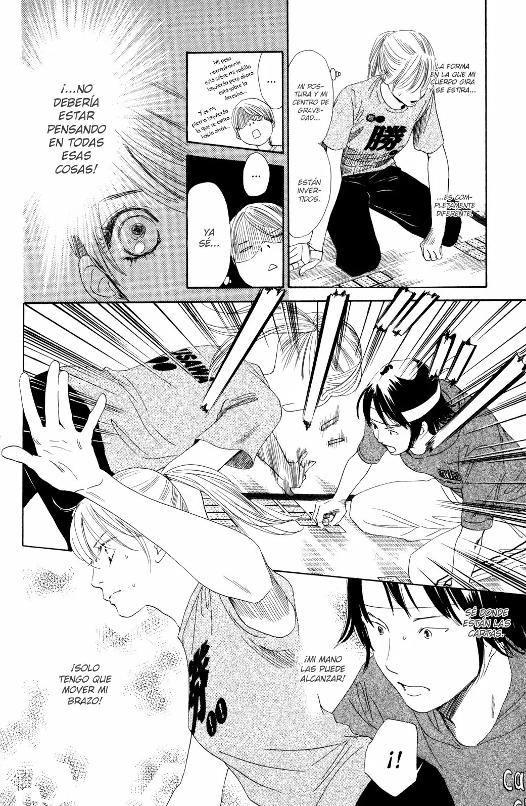 Read Chihayafuru es Manga Online