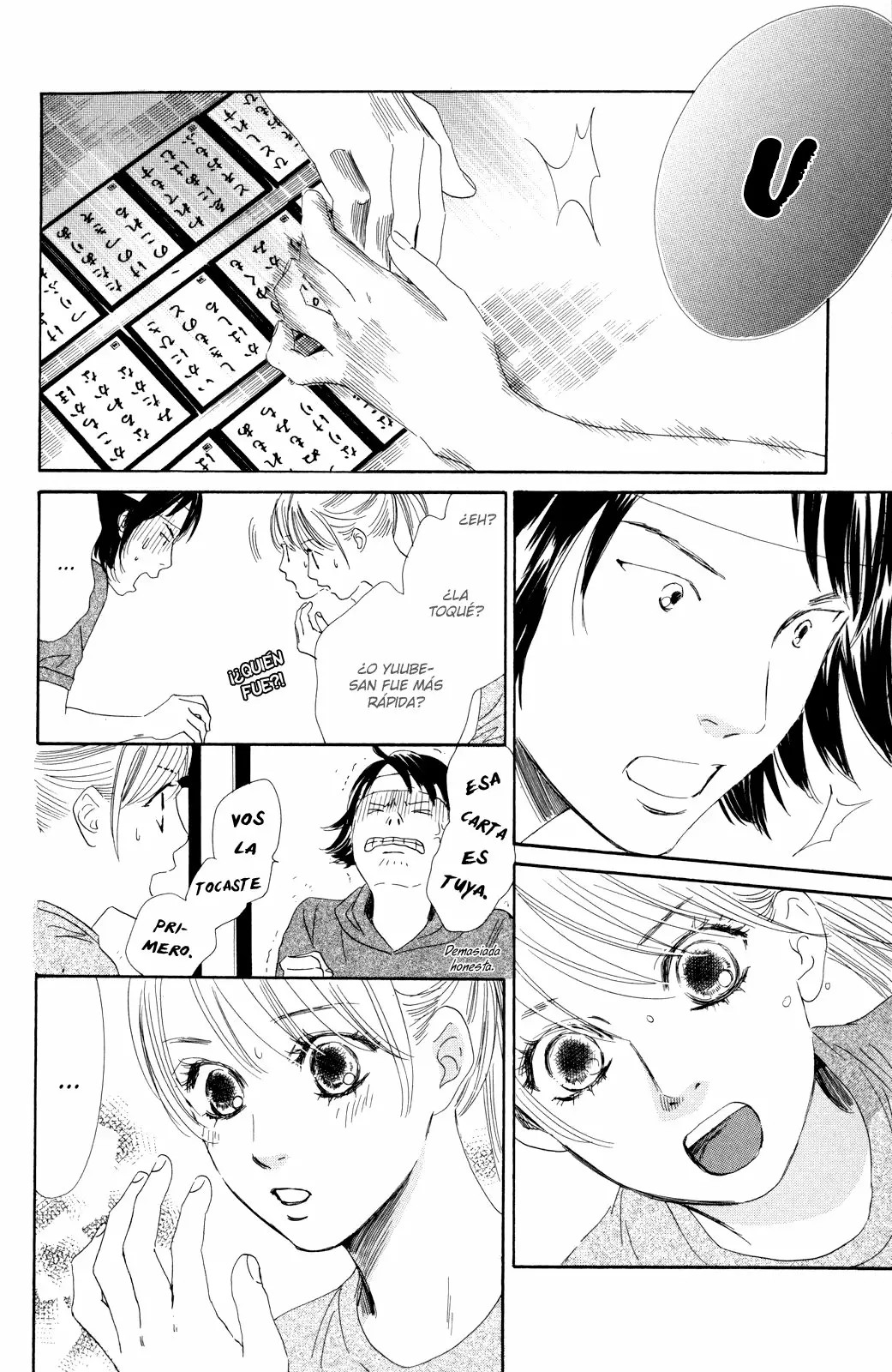 Read Chihayafuru es Manga Online