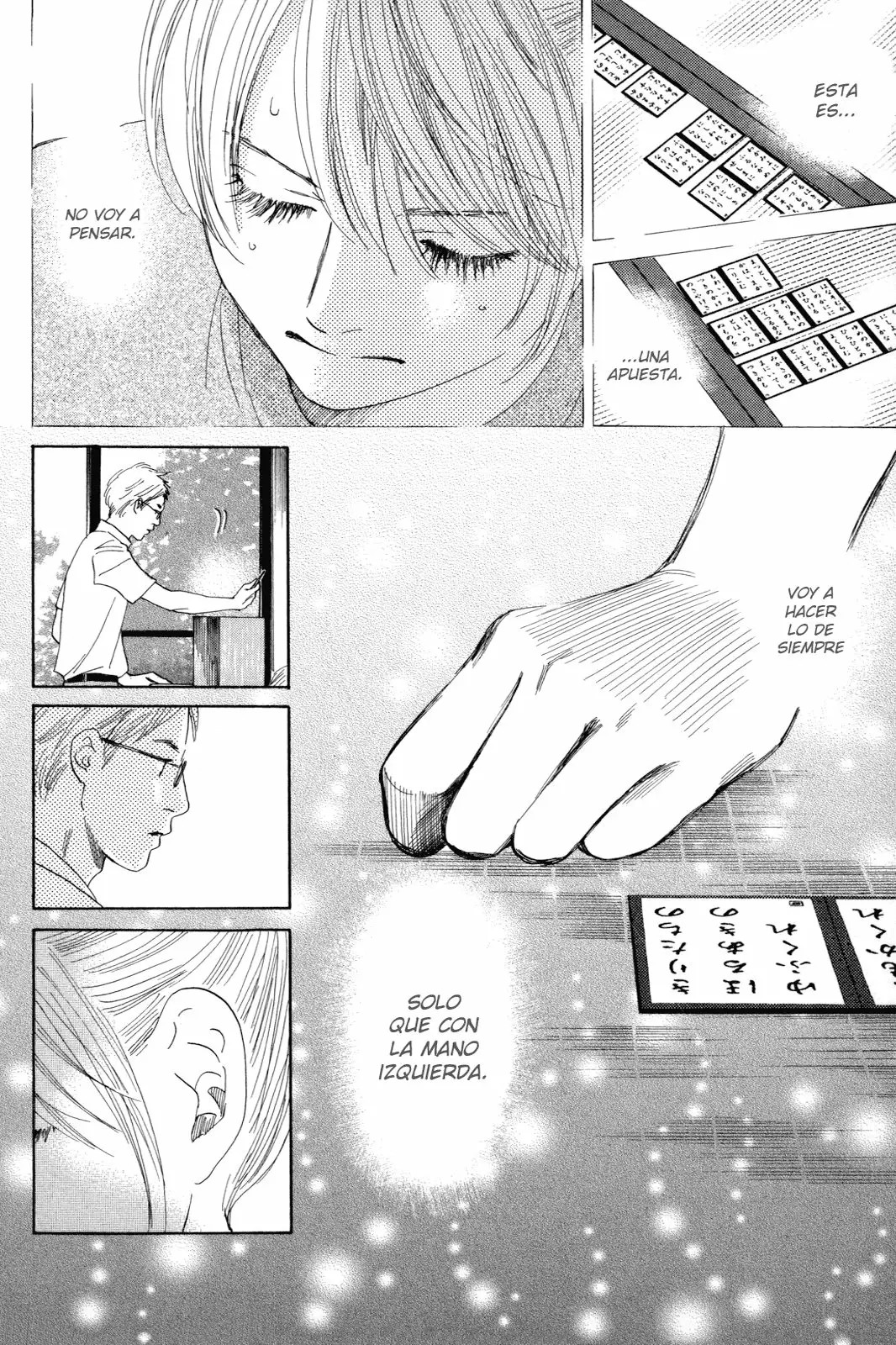 Read Chihayafuru es Manga Online