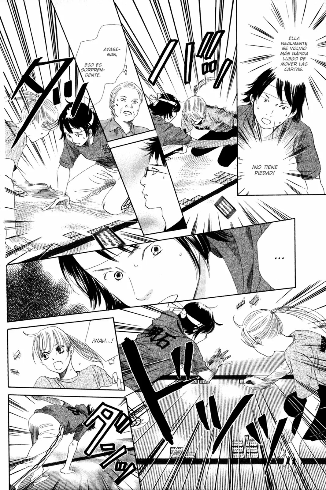 Read Chihayafuru es Manga Online