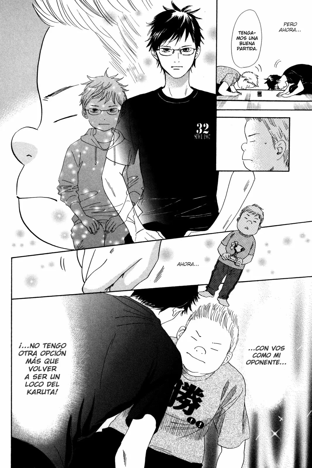 Read Chihayafuru es Manga Online
