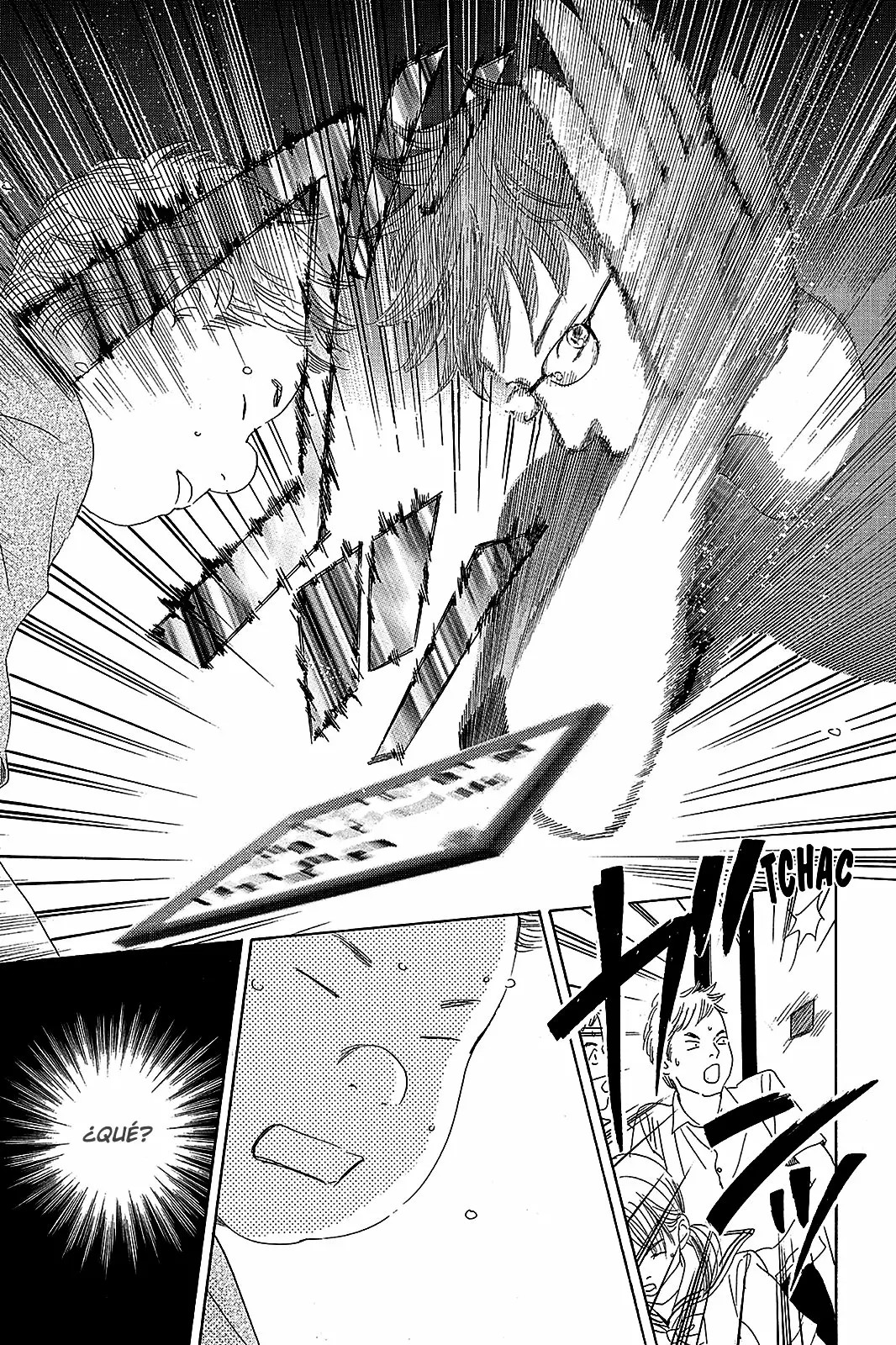 Read Chihayafuru es Manga Online