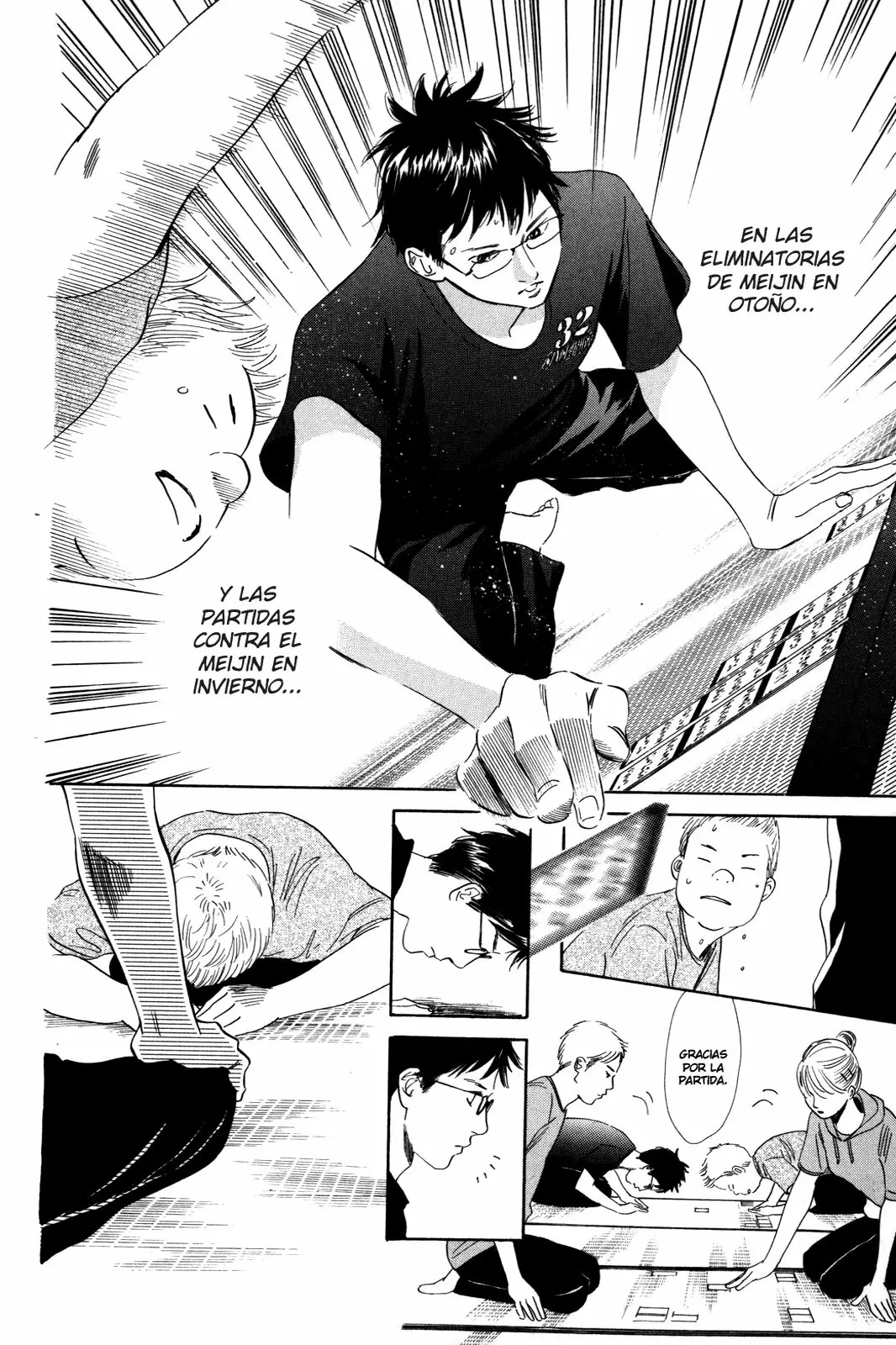 Read Chihayafuru es Manga Online
