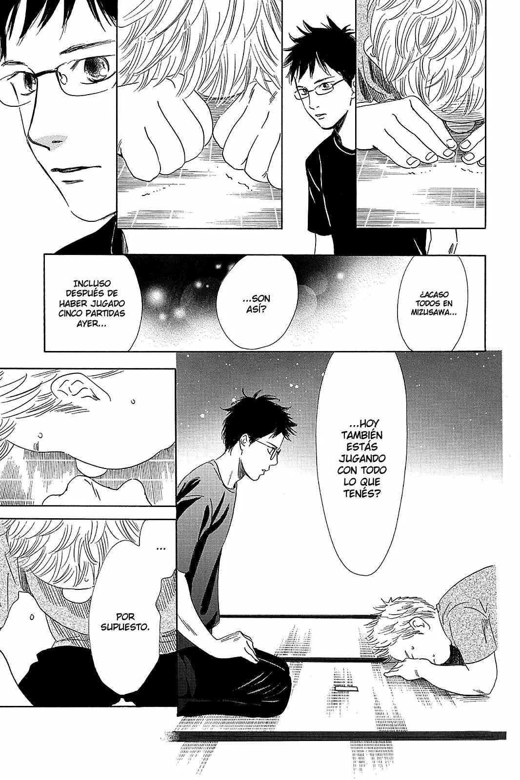 Read Chihayafuru es Manga Online