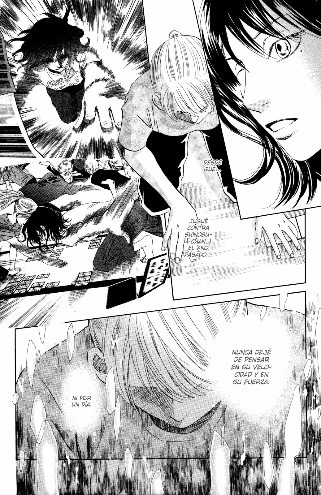 Read Chihayafuru es Manga Online