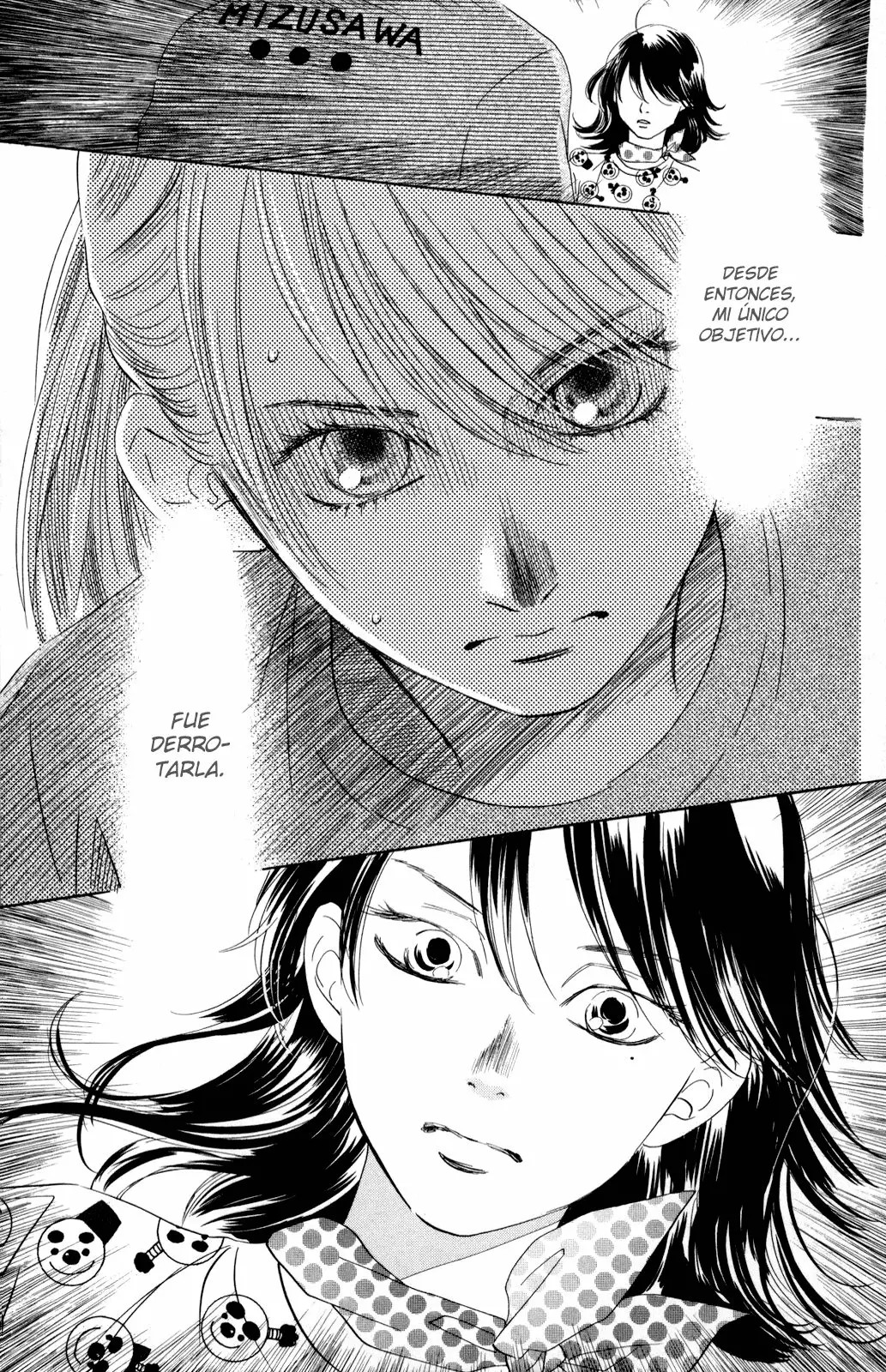 Read Chihayafuru es Manga Online