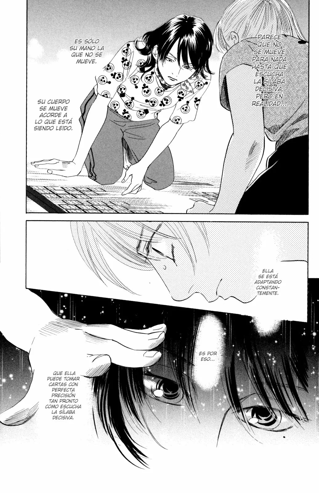 Read Chihayafuru es Manga Online