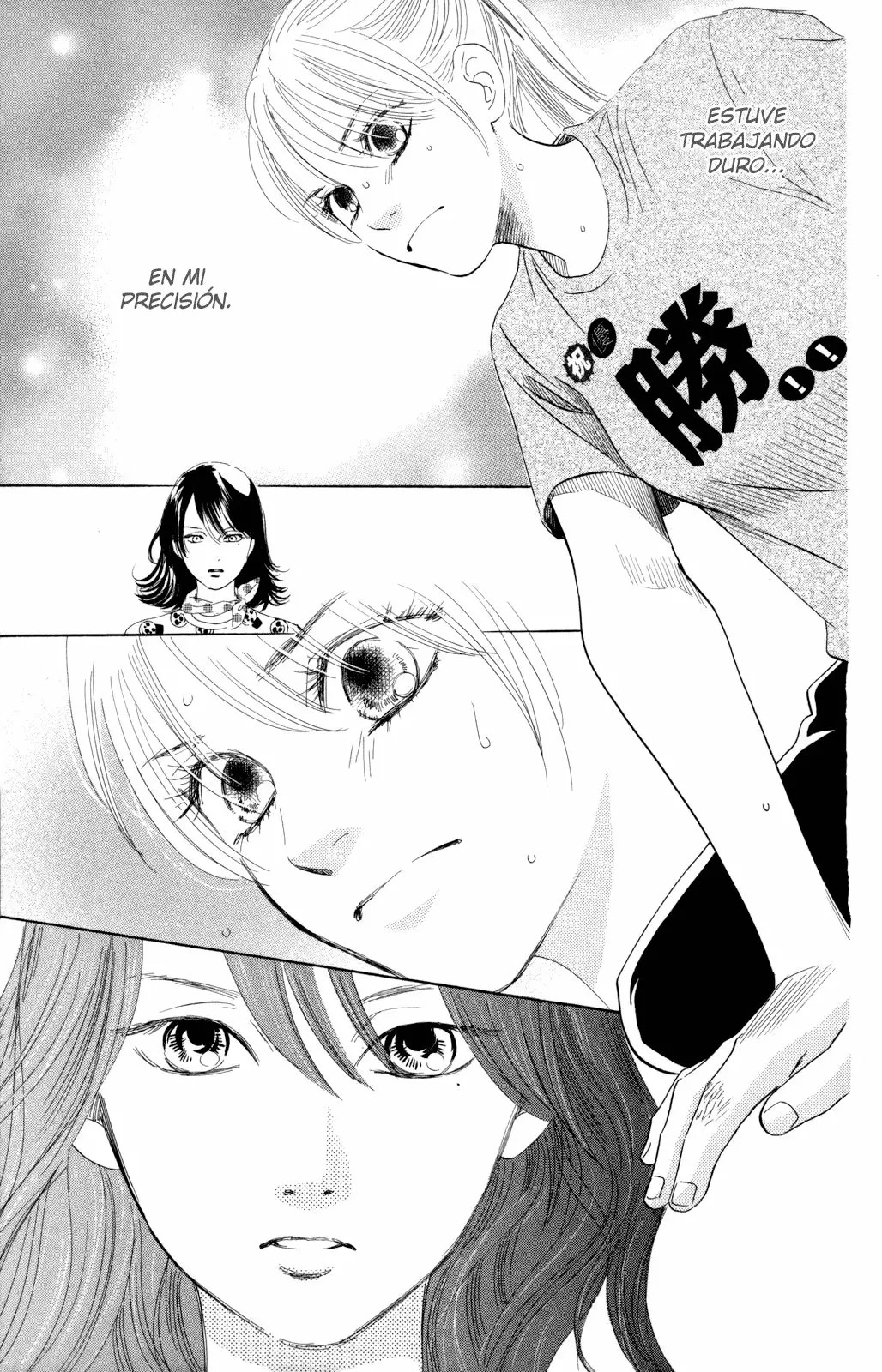 Read Chihayafuru es Manga Online