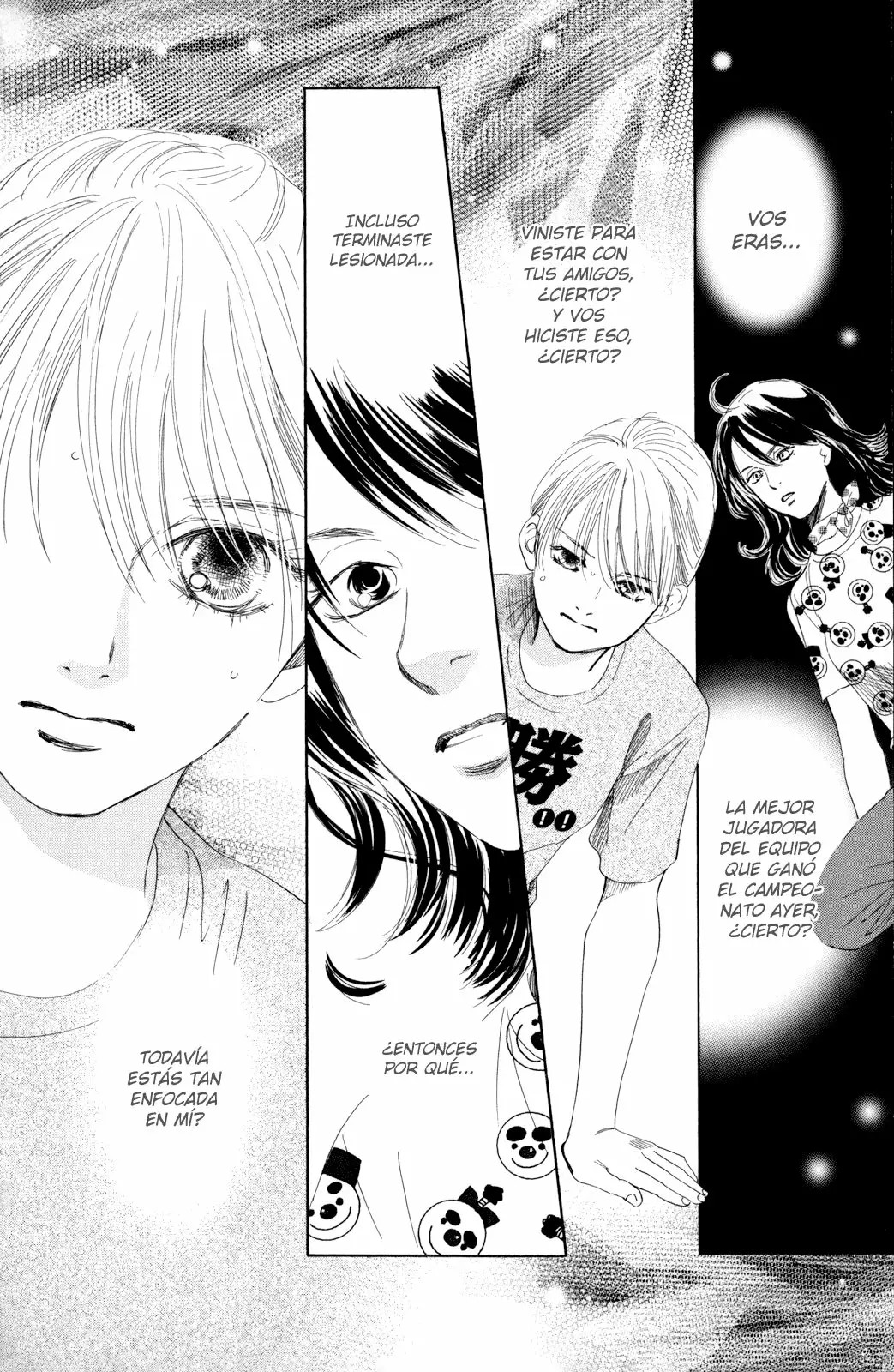Read Chihayafuru es Manga Online