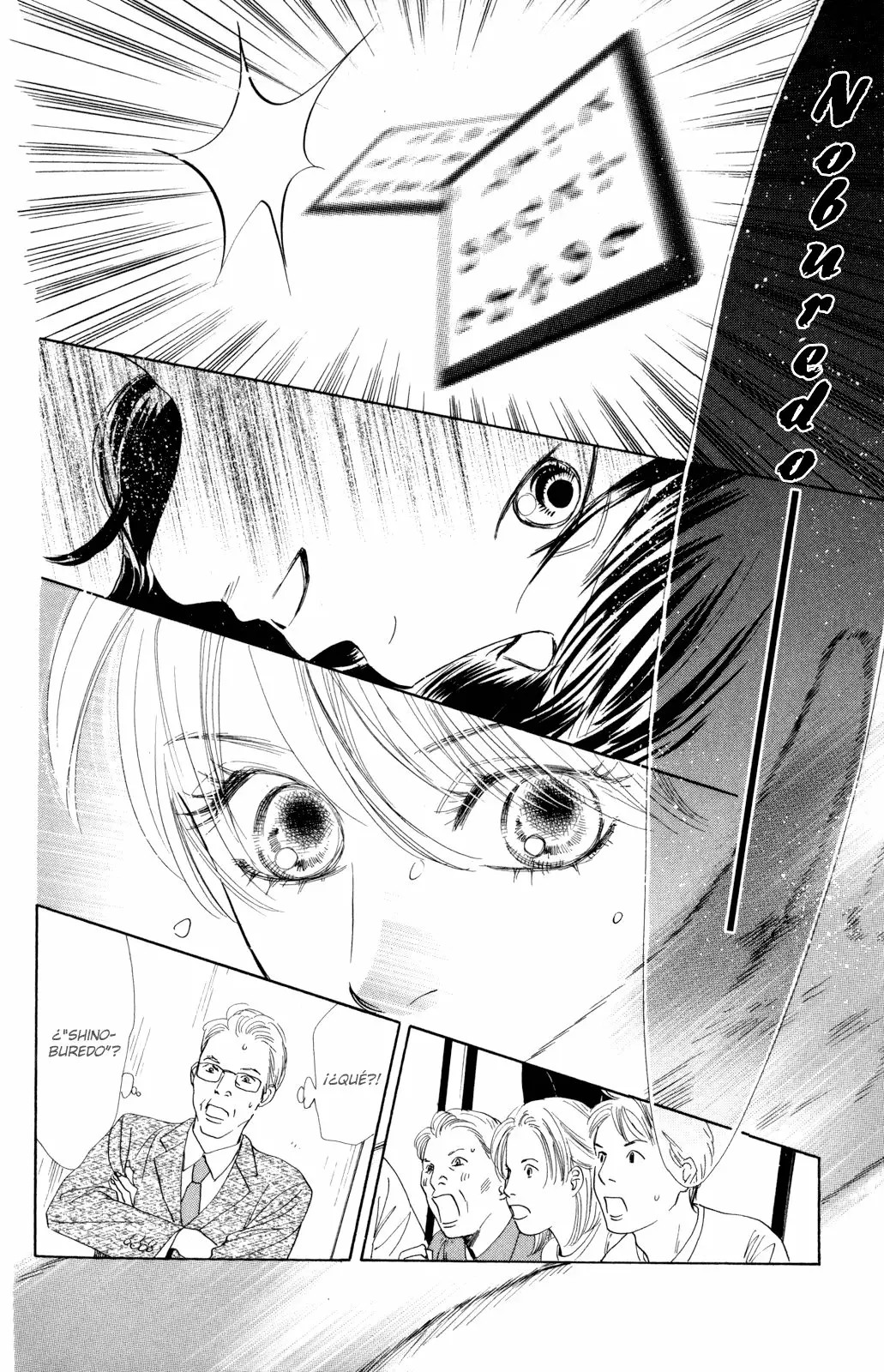 Read Chihayafuru es Manga Online