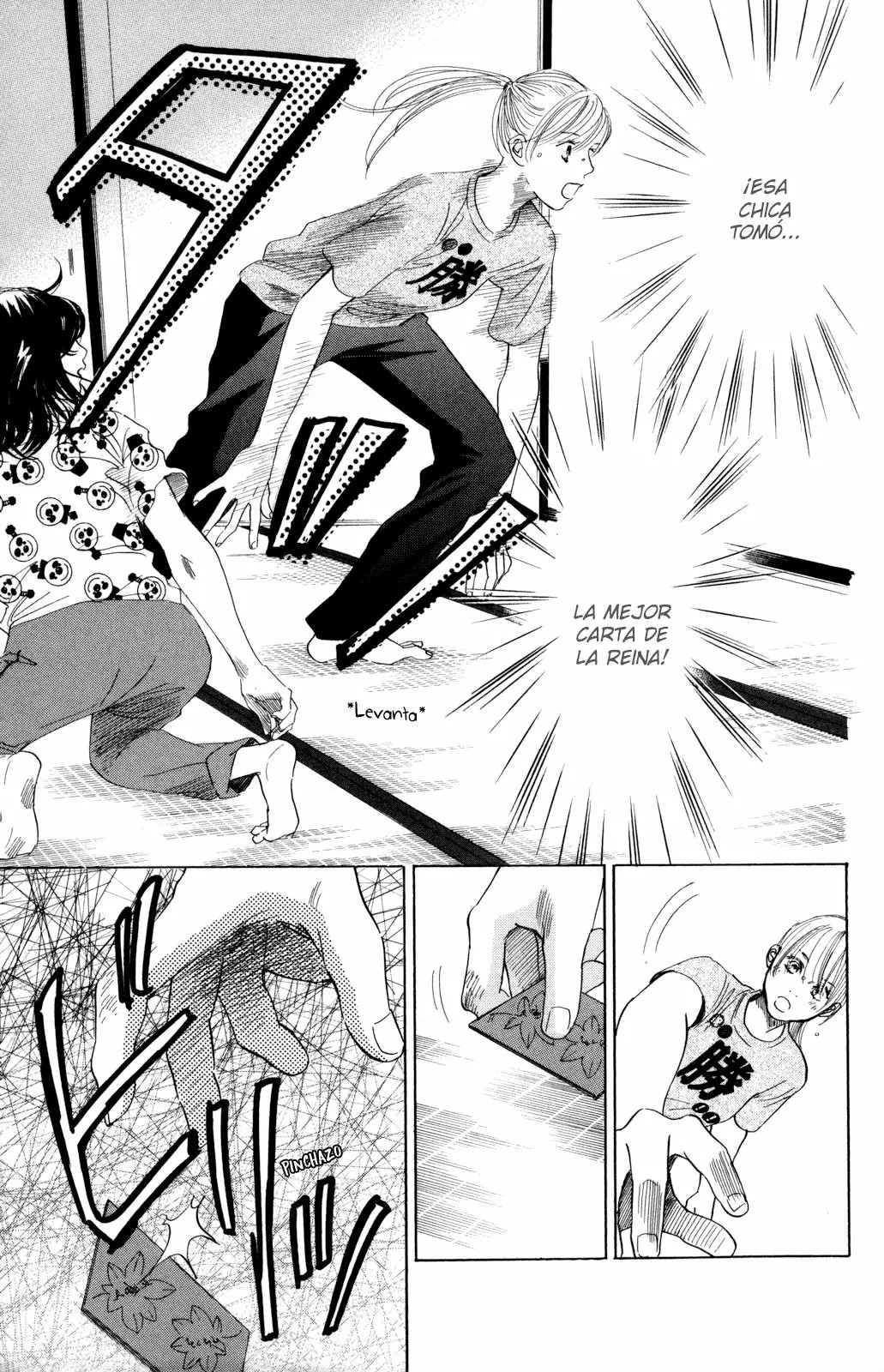 Read Chihayafuru es Manga Online