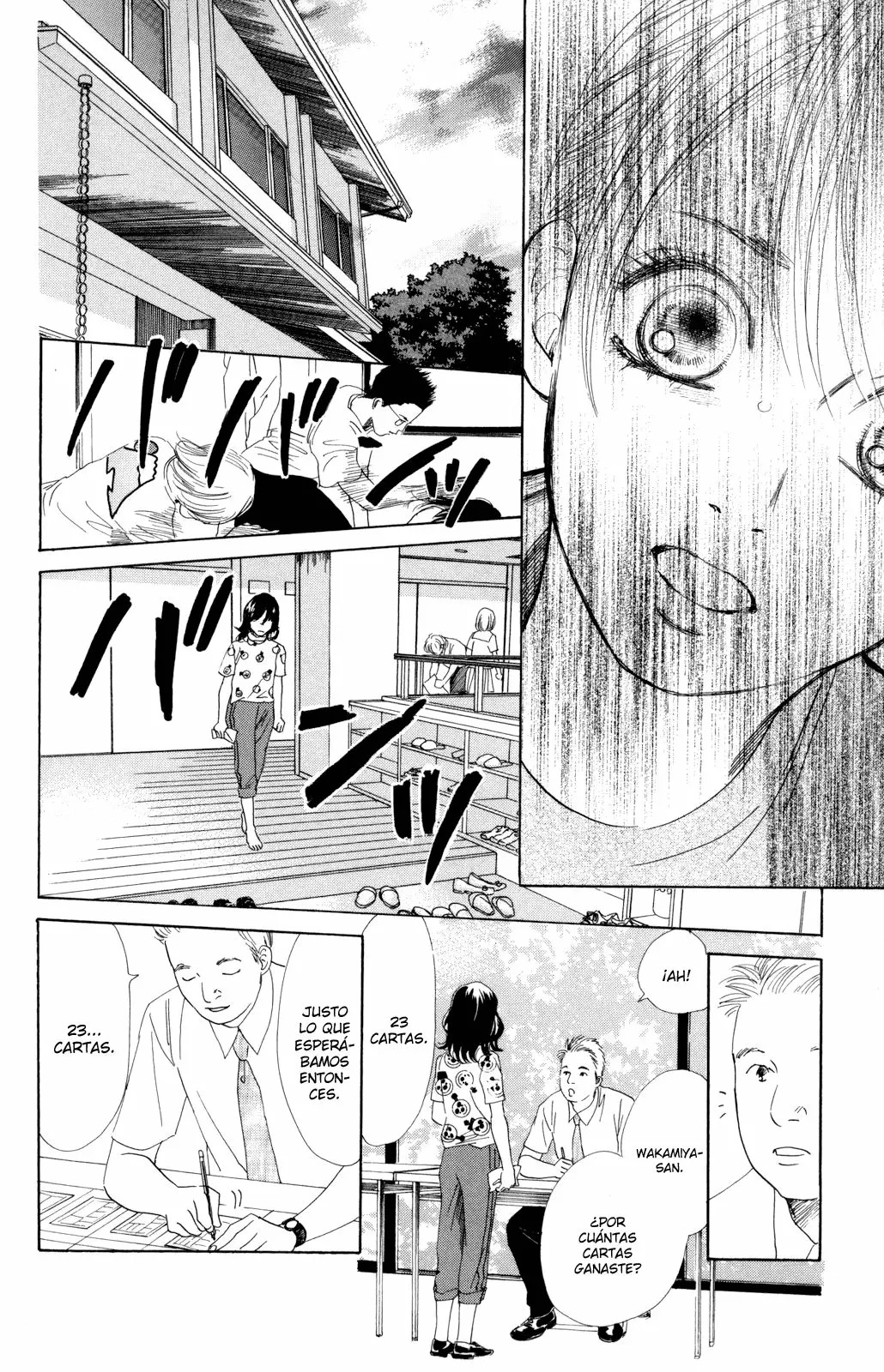 Read Chihayafuru es Manga Online