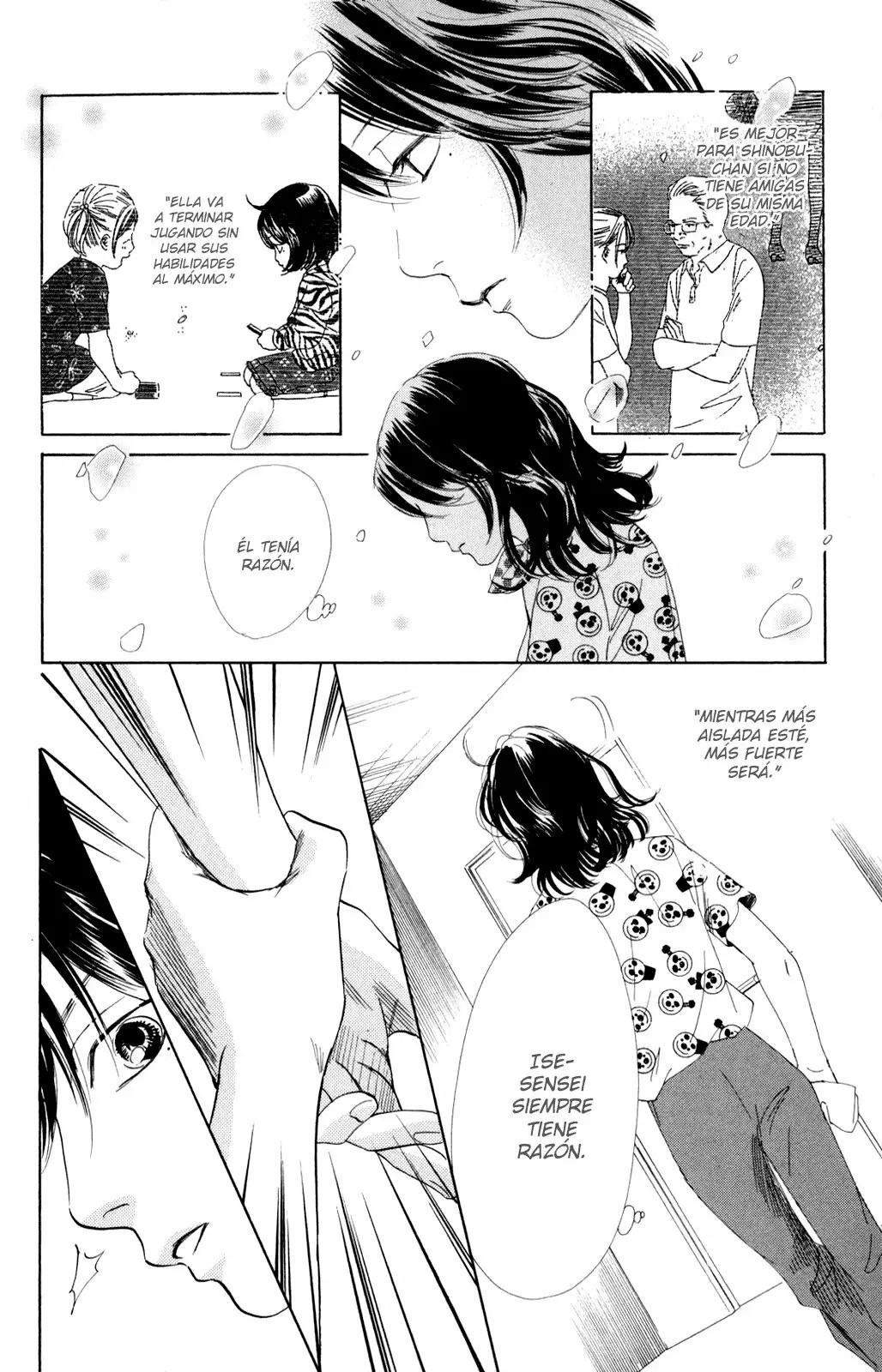 Read Chihayafuru es Manga Online