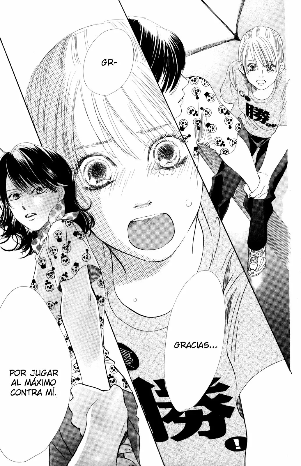 Read Chihayafuru es Manga Online