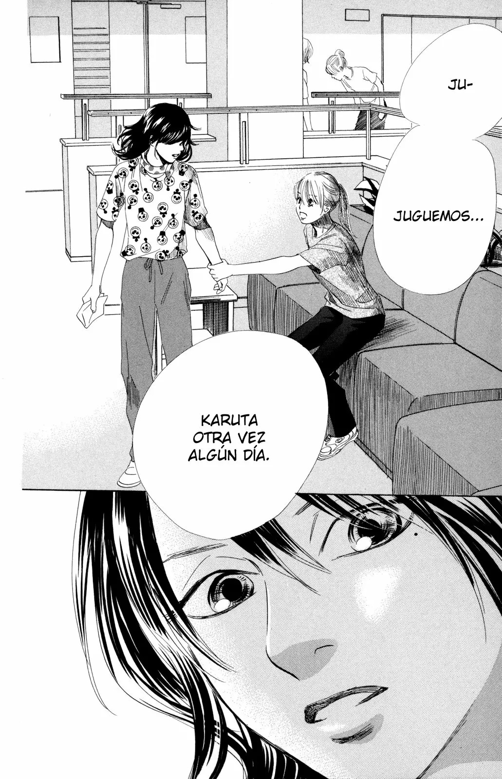 Read Chihayafuru es Manga Online