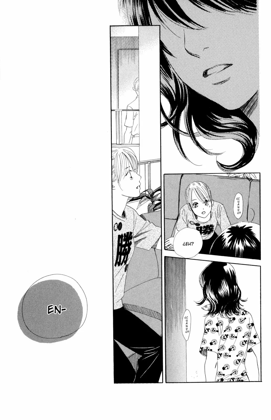 Read Chihayafuru es Manga Online