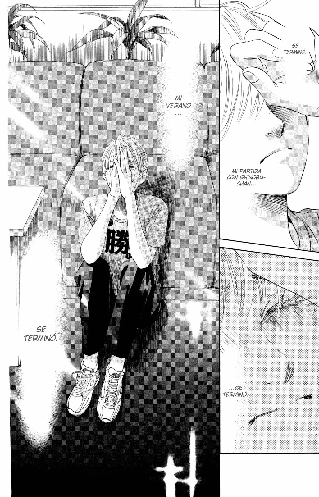 Read Chihayafuru es Manga Online