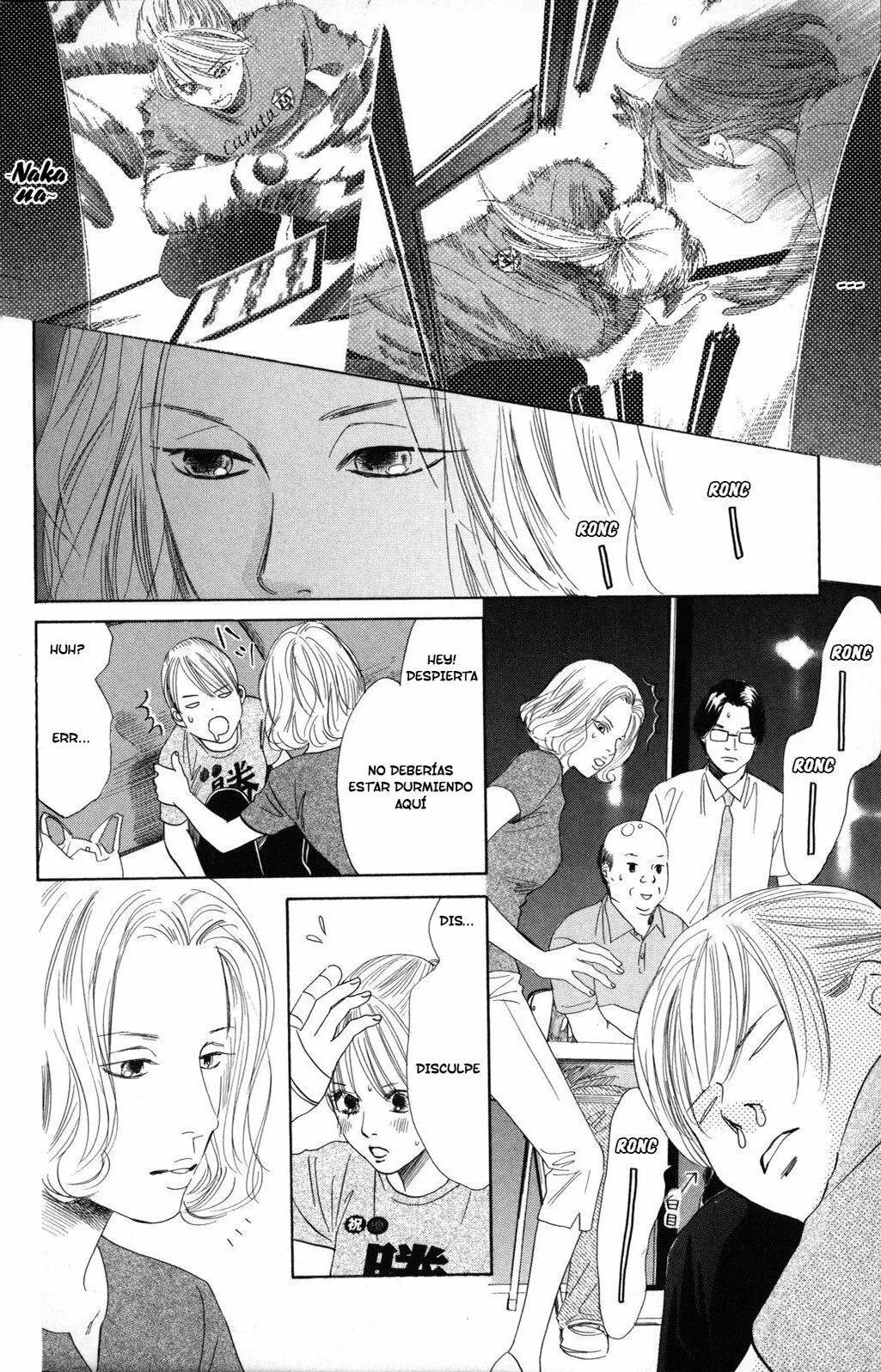 Read Chihayafuru es Manga Online