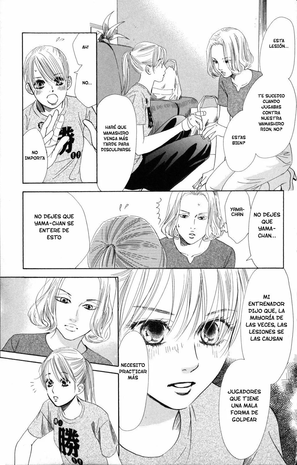Read Chihayafuru es Manga Online