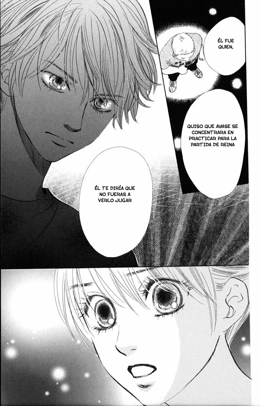 Read Chihayafuru es Manga Online