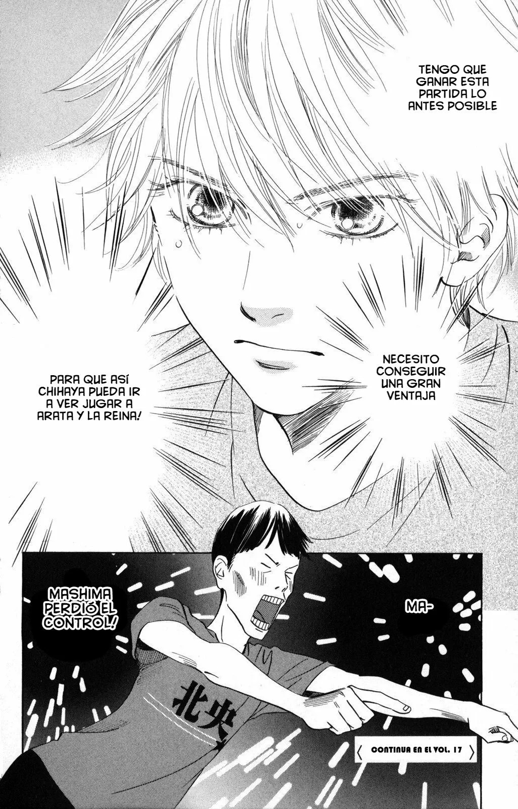 Read Chihayafuru es Manga Online
