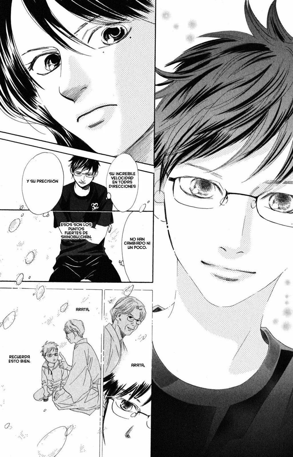 Read Chihayafuru es Manga Online
