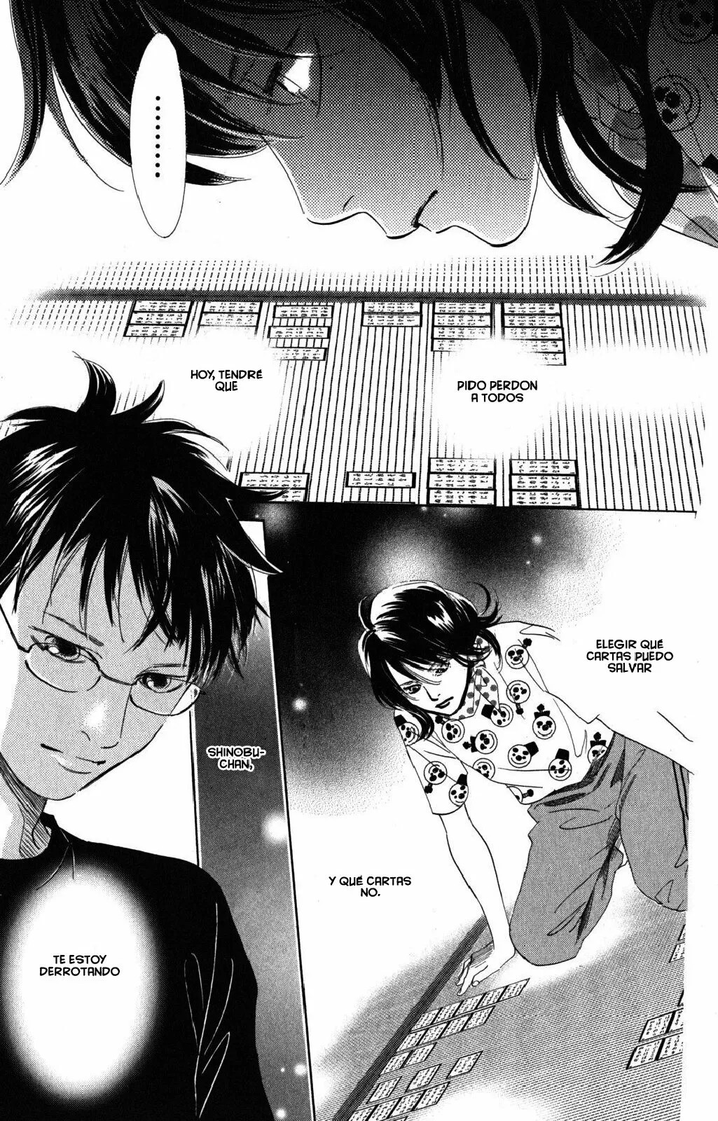 Read Chihayafuru es Manga Online