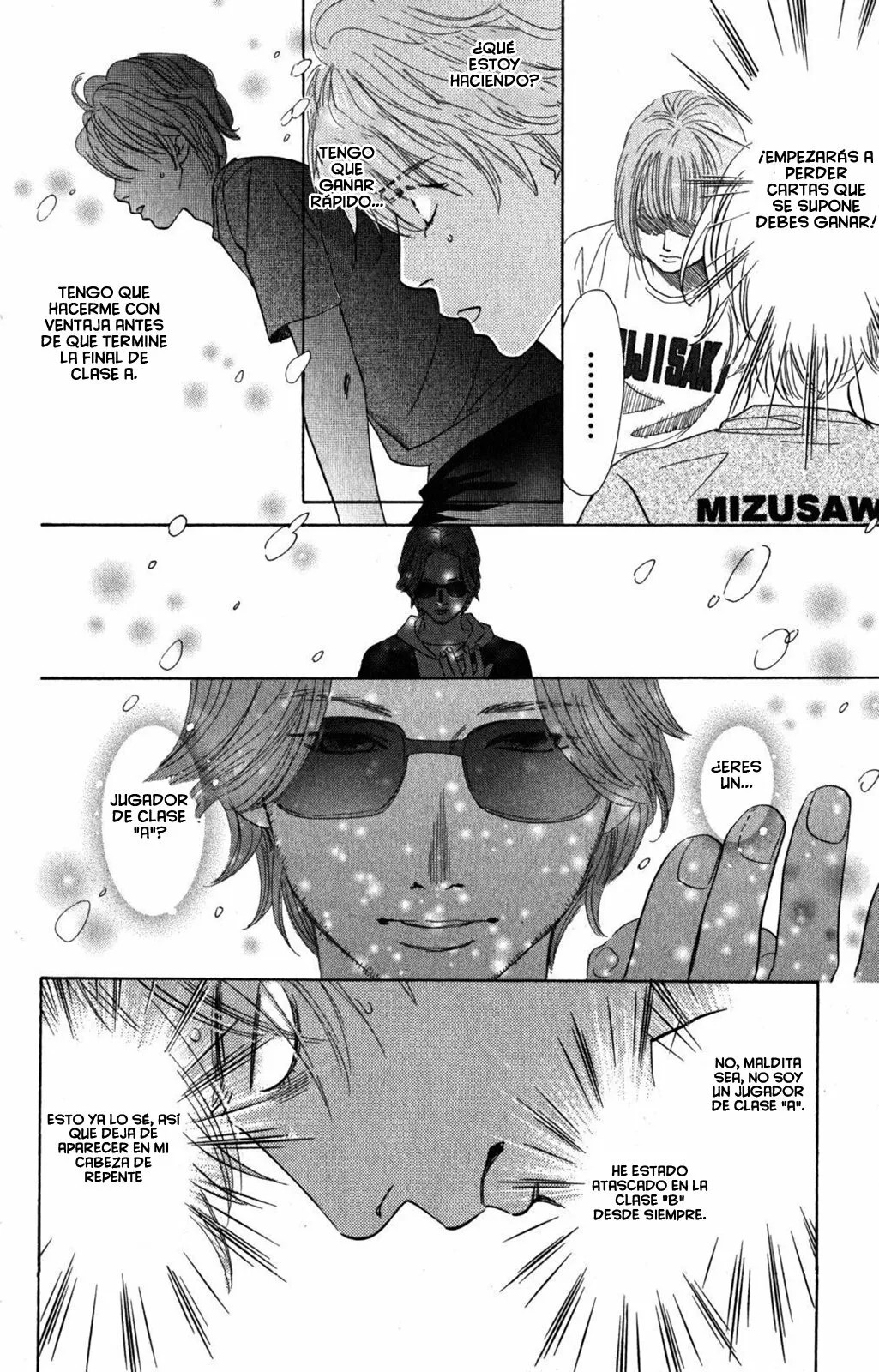 Read Chihayafuru es Manga Online