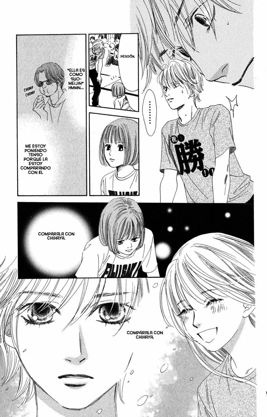 Read Chihayafuru es Manga Online