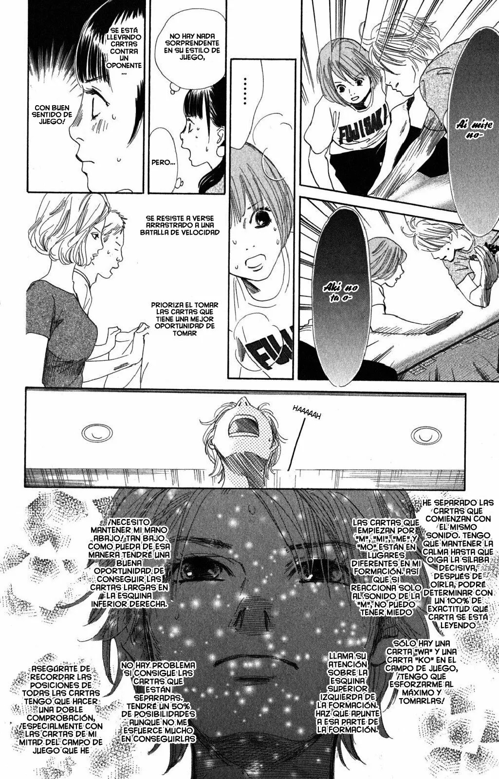 Read Chihayafuru es Manga Online