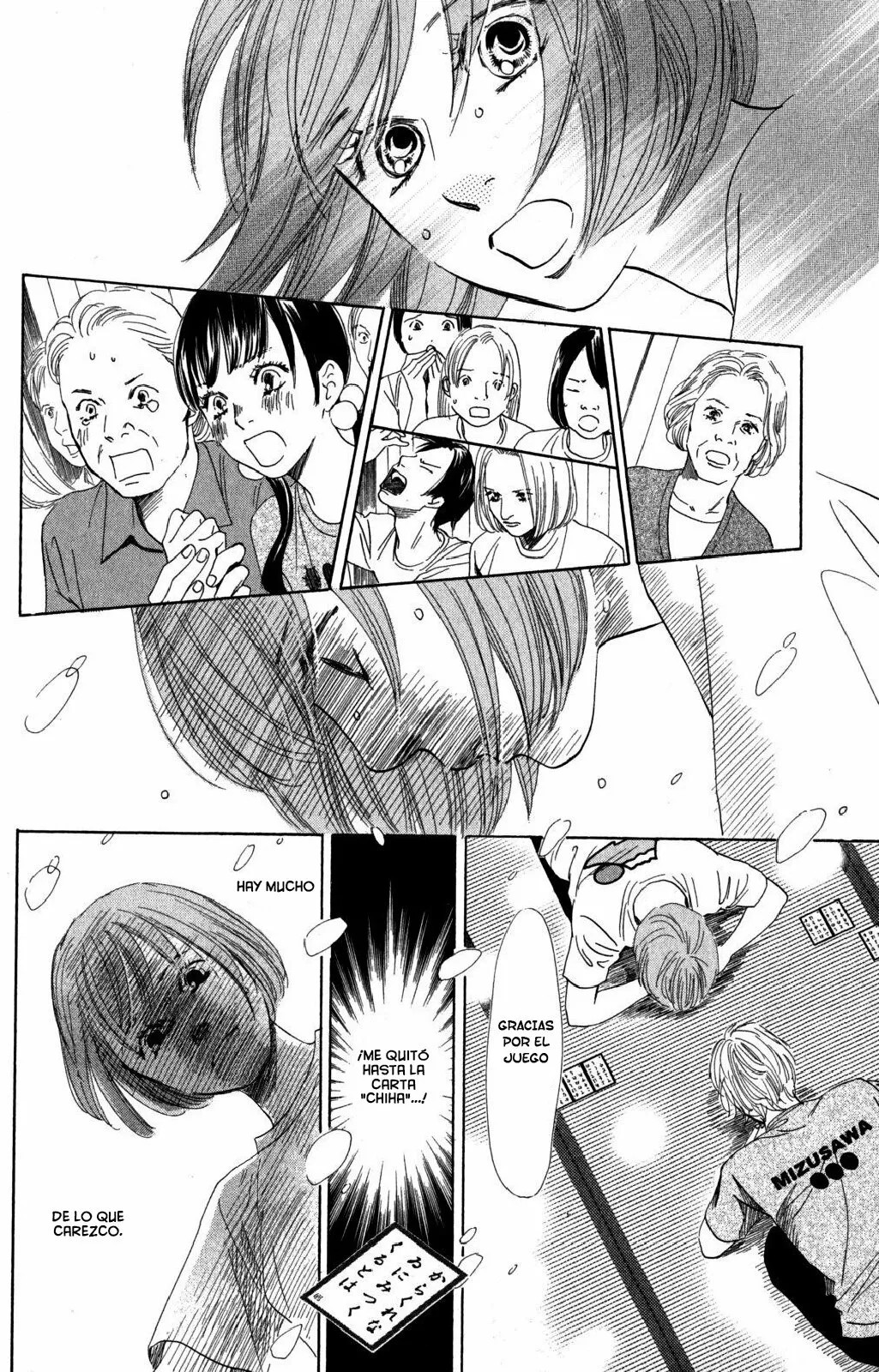 Read Chihayafuru es Manga Online