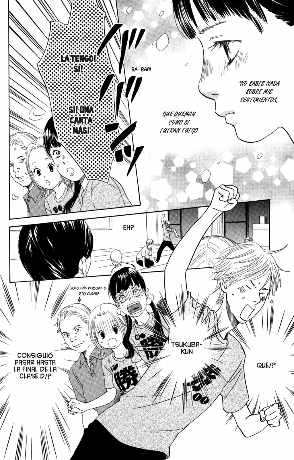Read Chihayafuru es Manga Online
