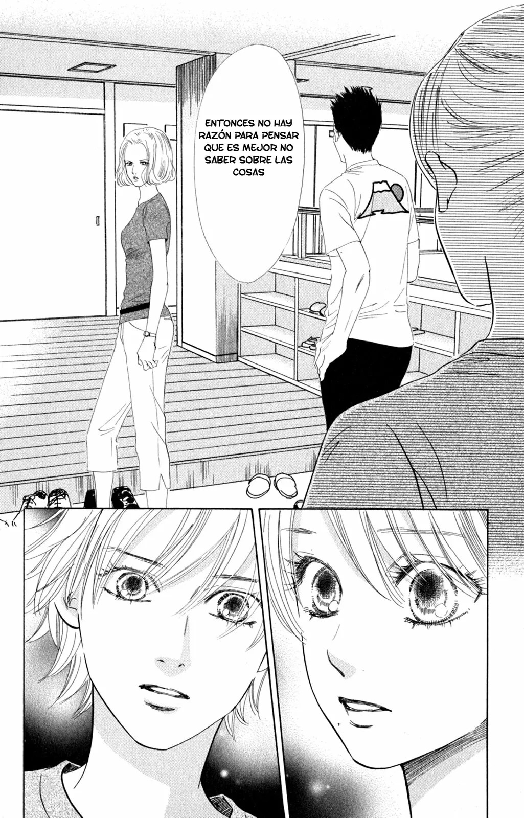 Read Chihayafuru es Manga Online