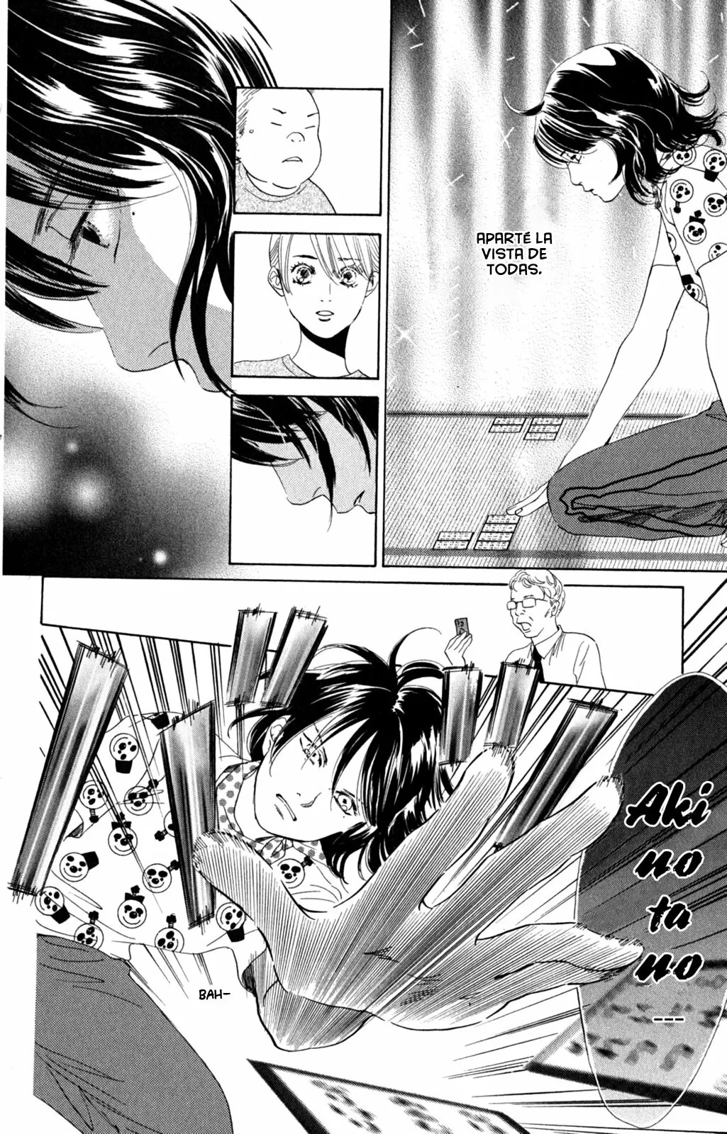 Read Chihayafuru es Manga Online