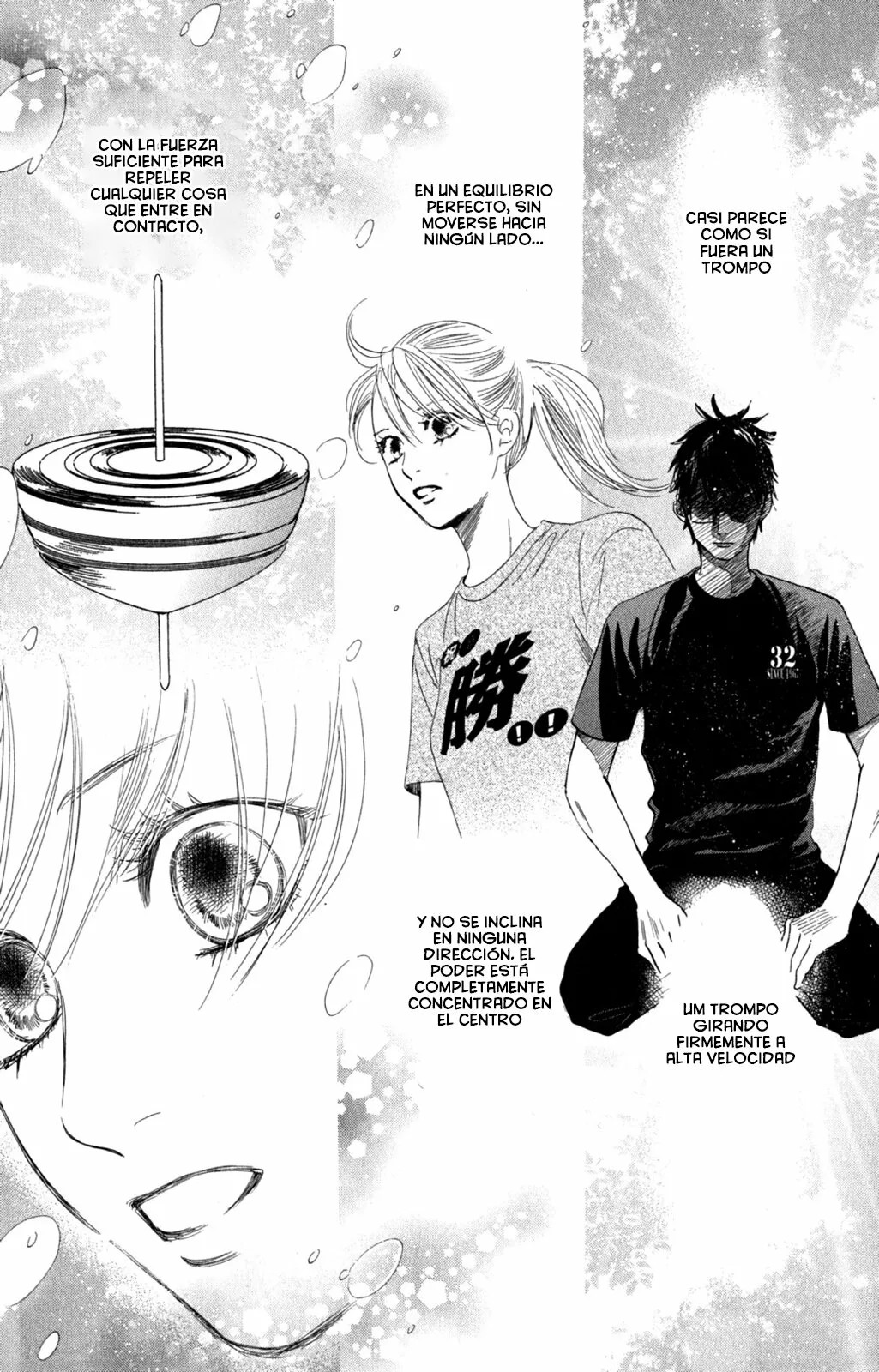 Read Chihayafuru es Manga Online