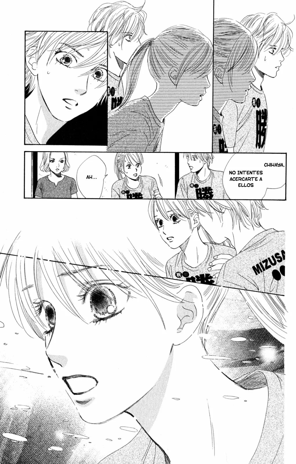 Read Chihayafuru es Manga Online