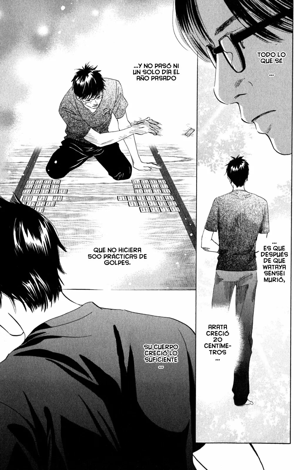 Read Chihayafuru es Manga Online