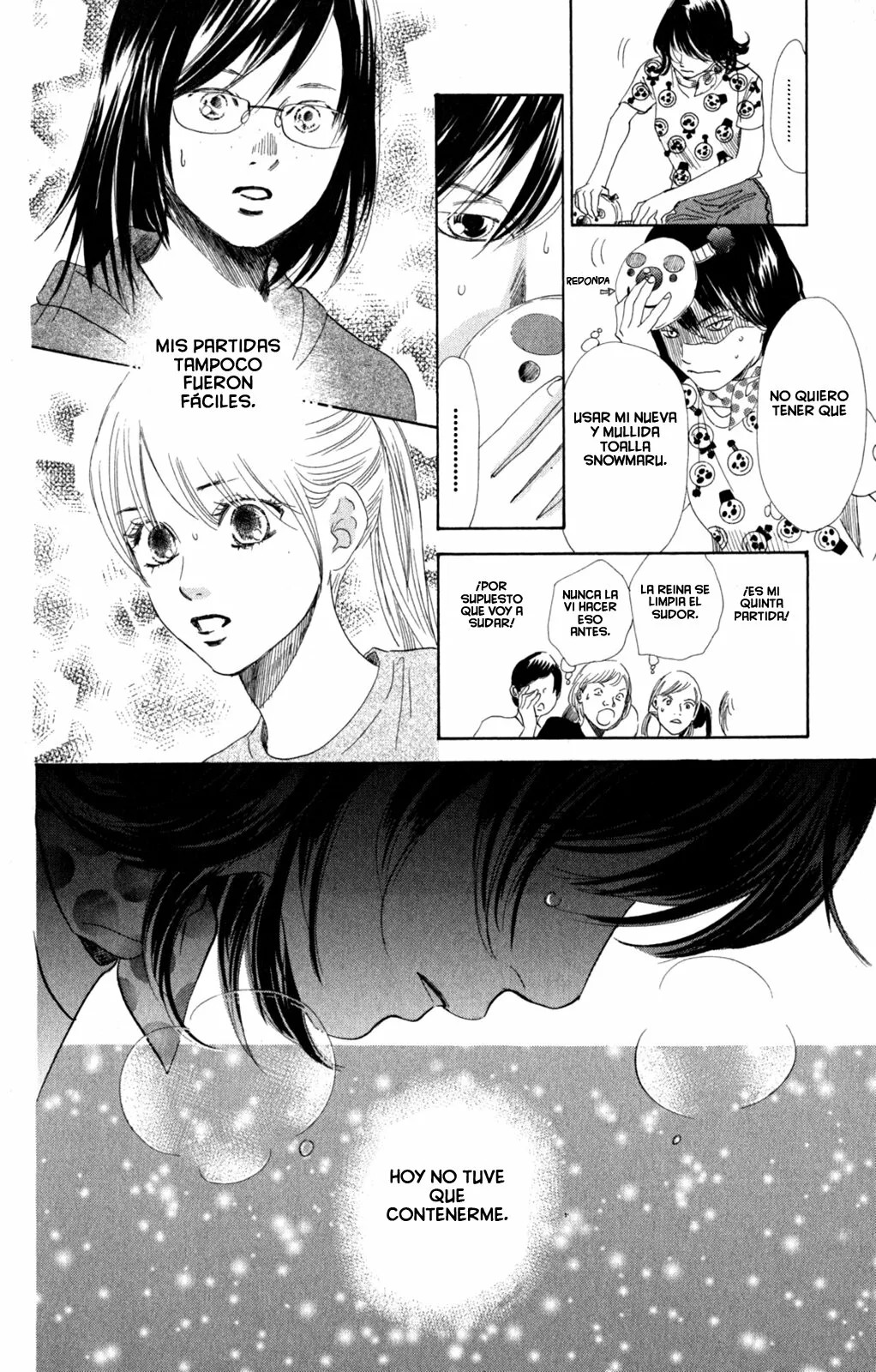 Read Chihayafuru es Manga Online