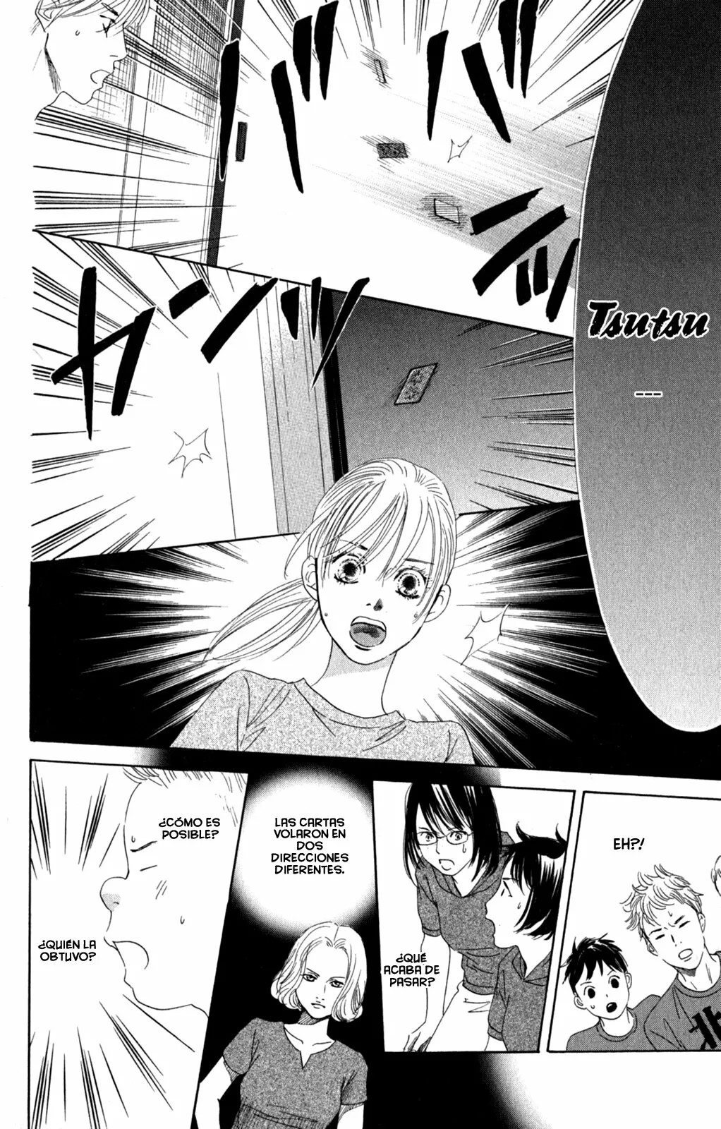 Read Chihayafuru es Manga Online