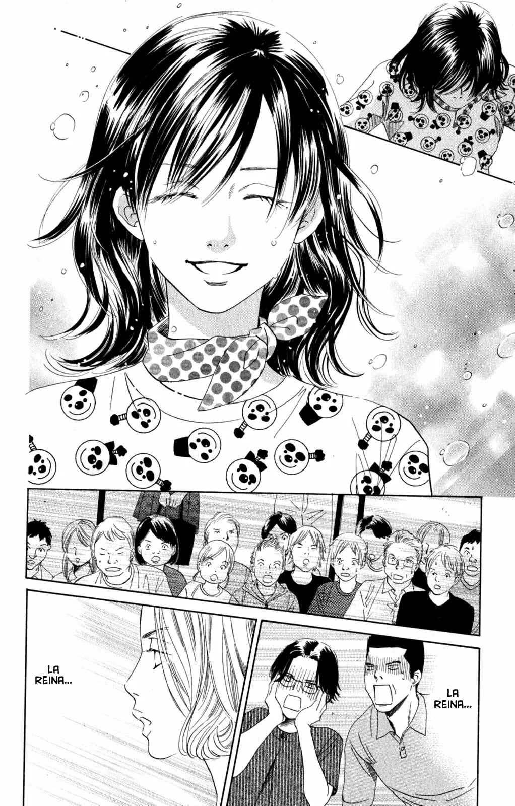 Read Chihayafuru es Manga Online