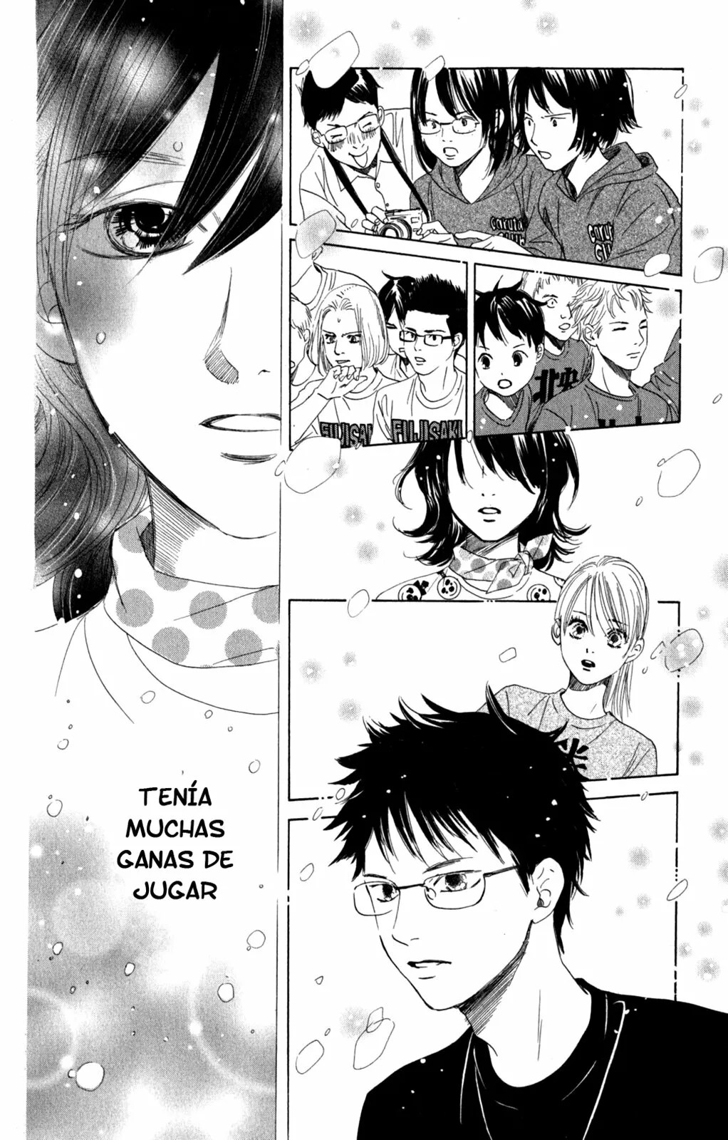 Read Chihayafuru es Manga Online
