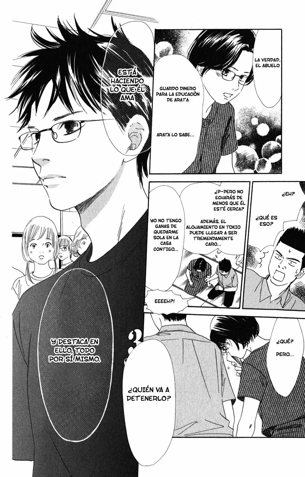Read Chihayafuru es Manga Online