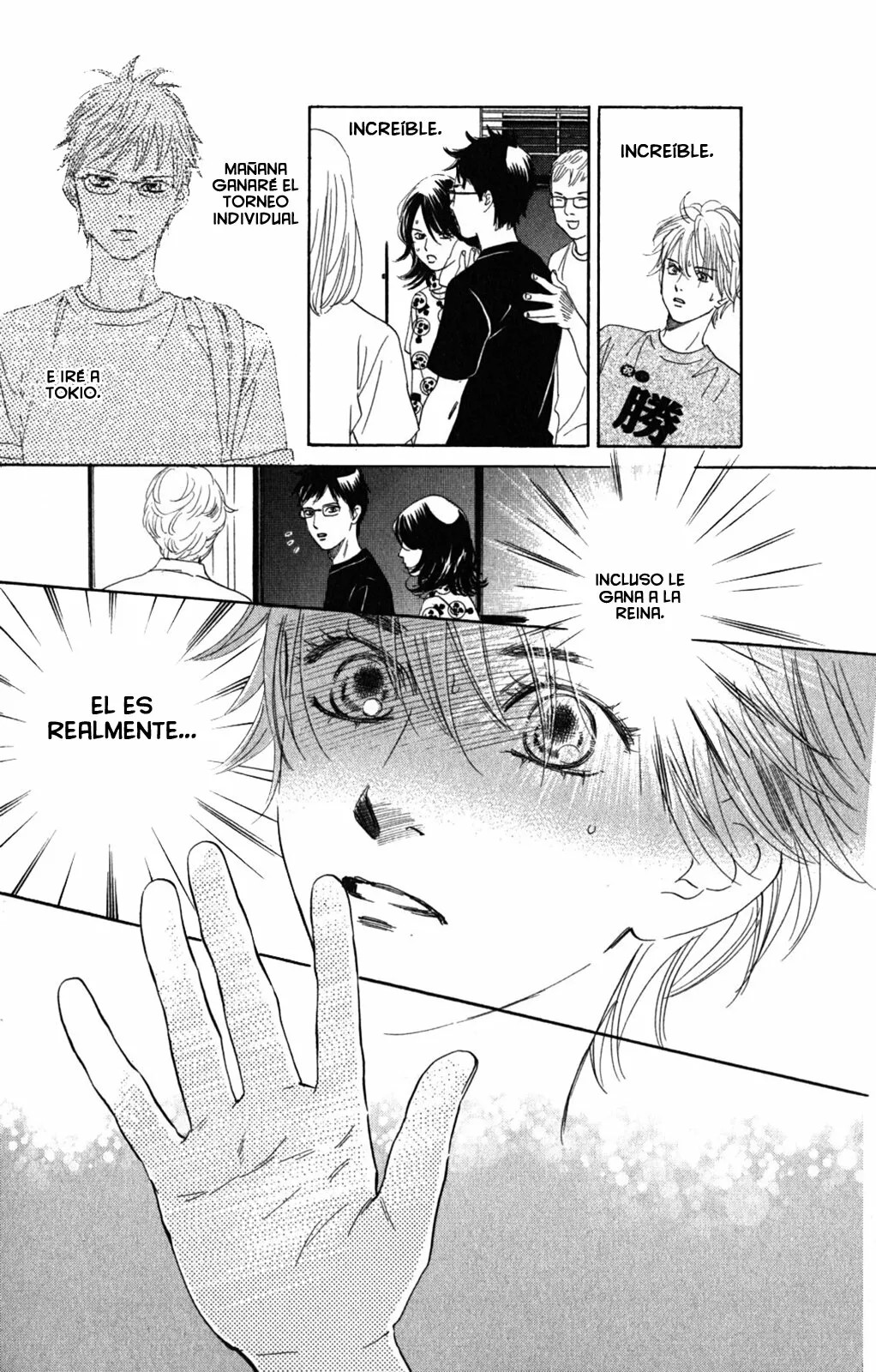 Read Chihayafuru es Manga Online