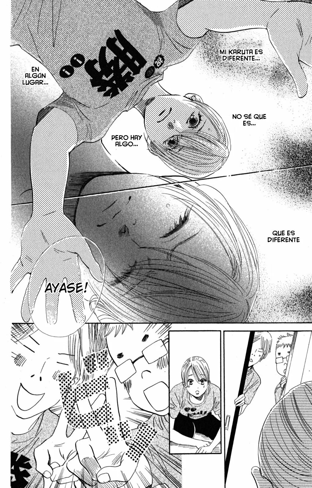 Read Chihayafuru es Manga Online