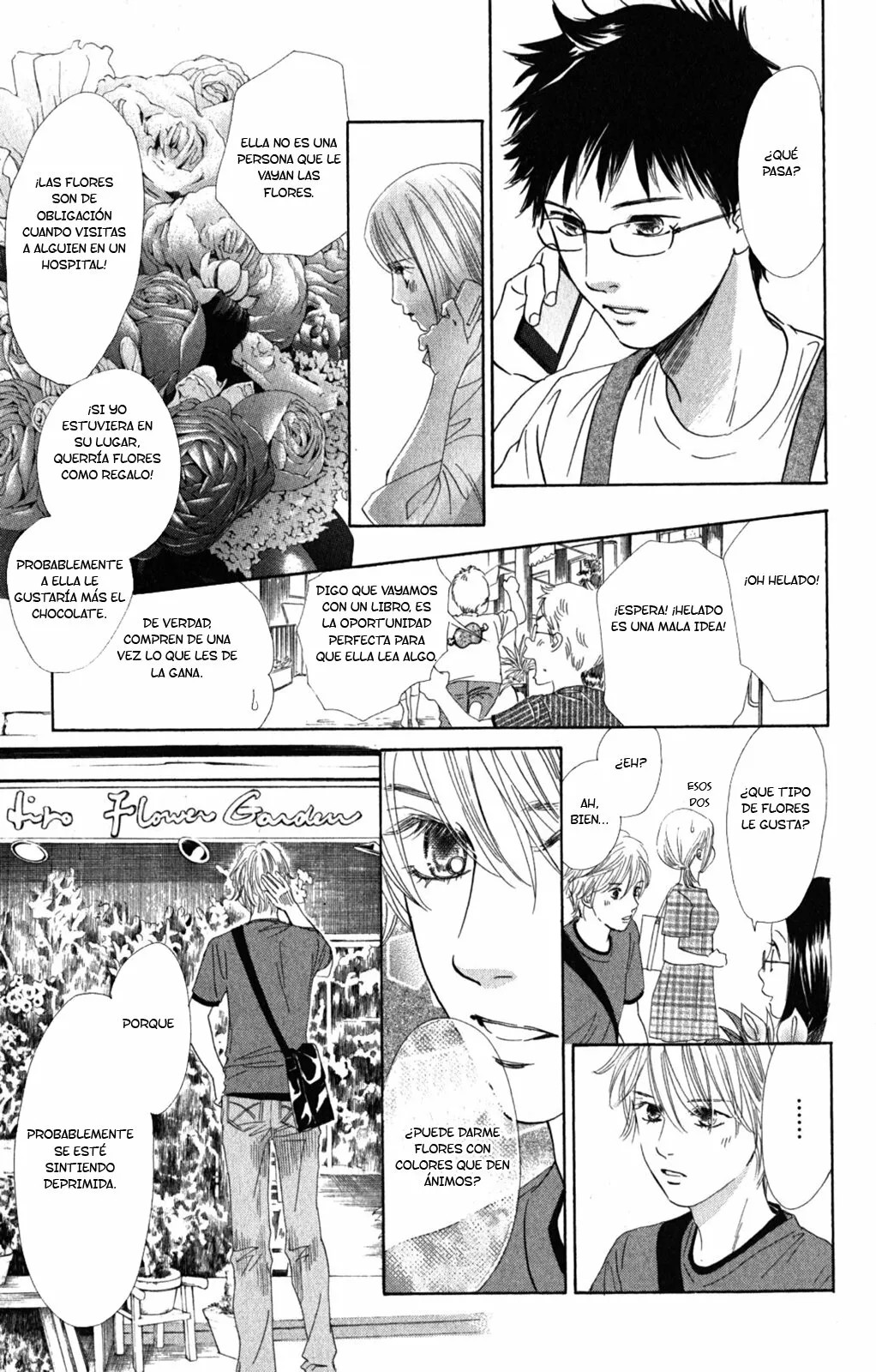 Read Chihayafuru es Manga Online