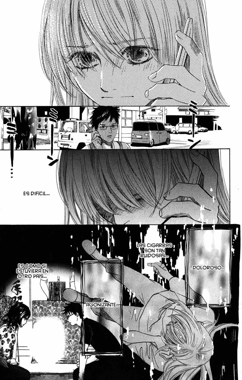 Read Chihayafuru es Manga Online