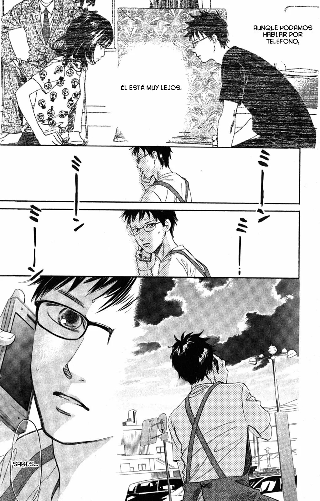 Read Chihayafuru es Manga Online