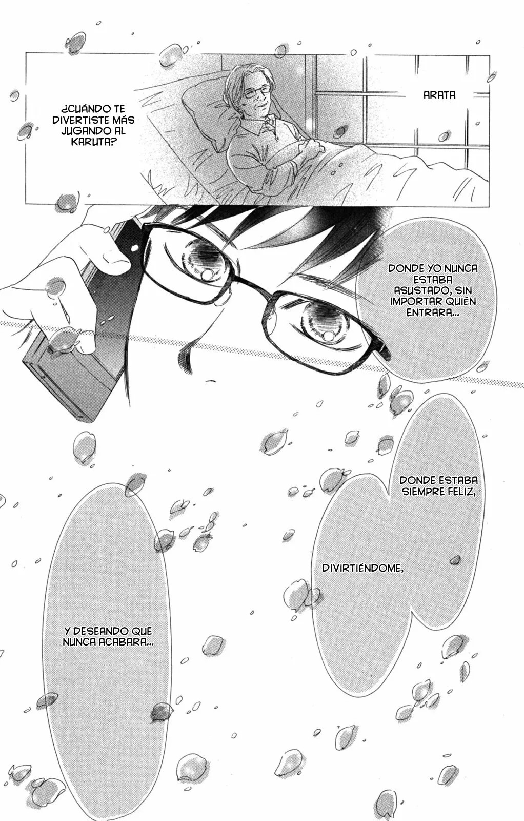 Read Chihayafuru es Manga Online