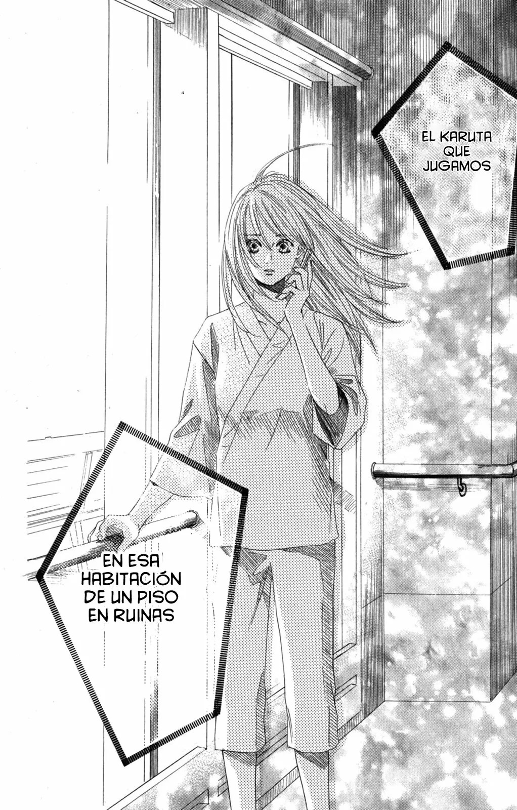 Read Chihayafuru es Manga Online